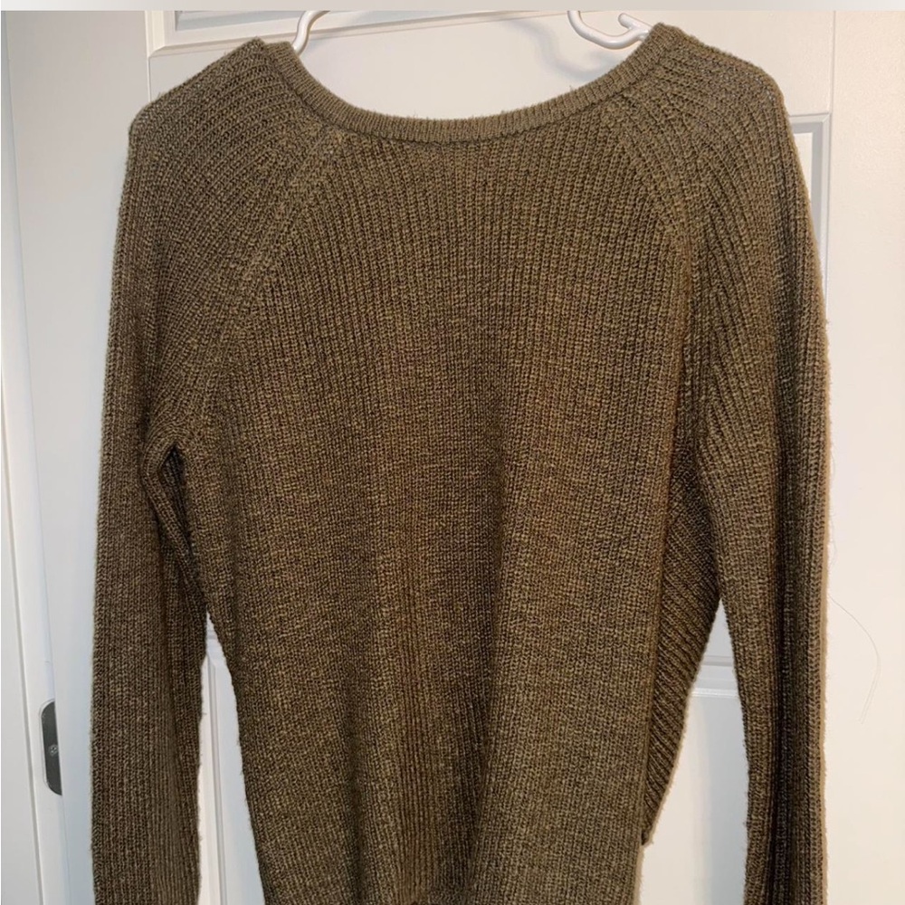 Aerie open-back sweater